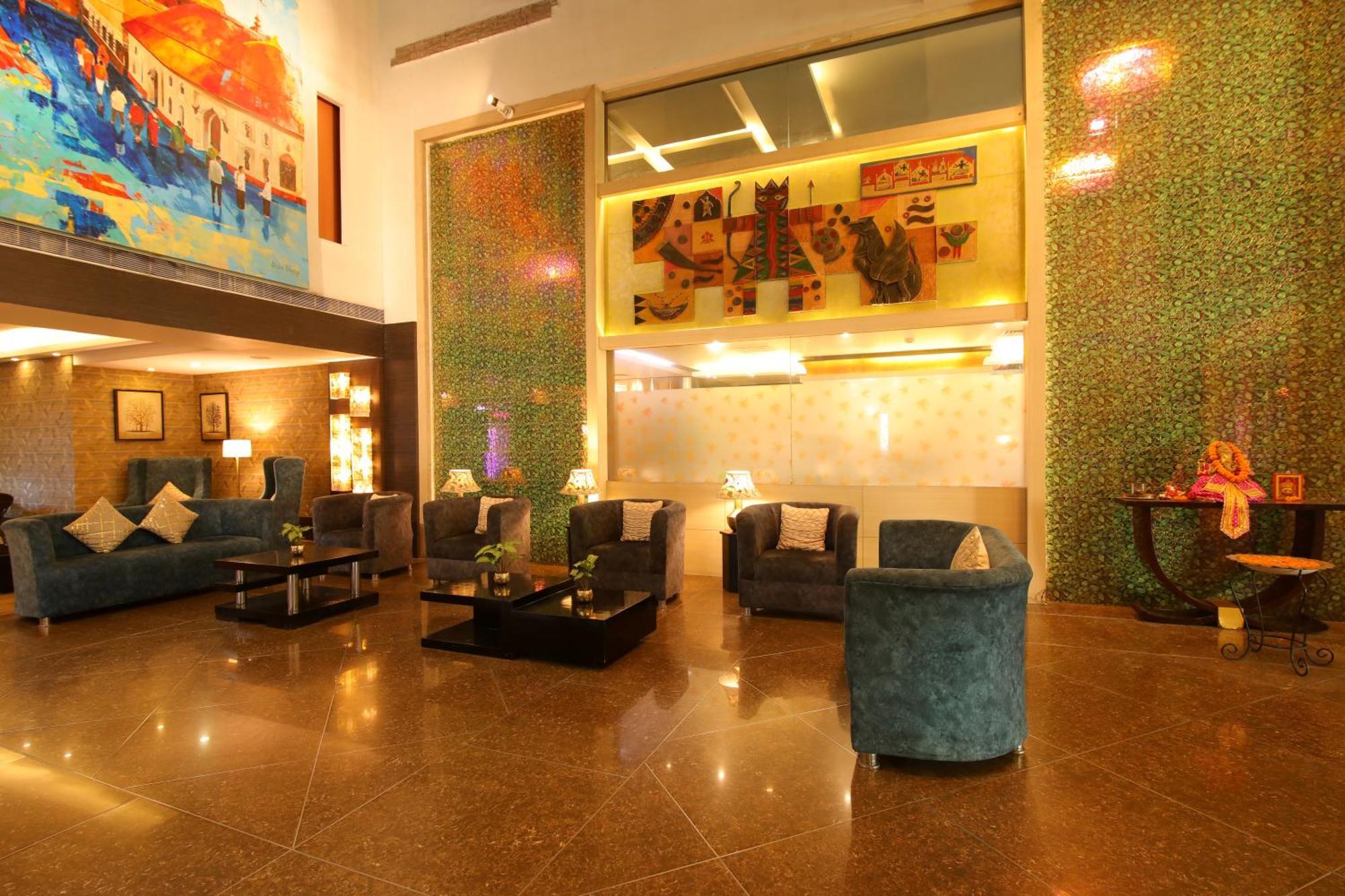 Hotel Gateway Grandeur Guwahati Esterno foto
