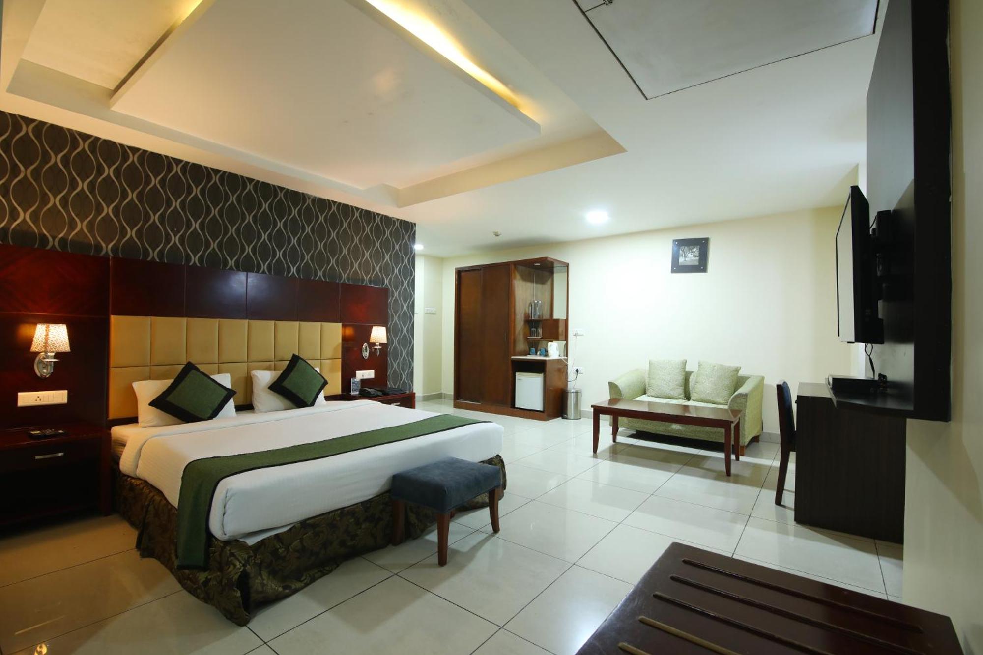 Hotel Gateway Grandeur Guwahati Esterno foto